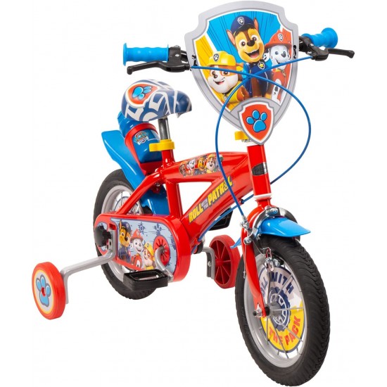 Bicicleta copii 14 inch Paw Patrol