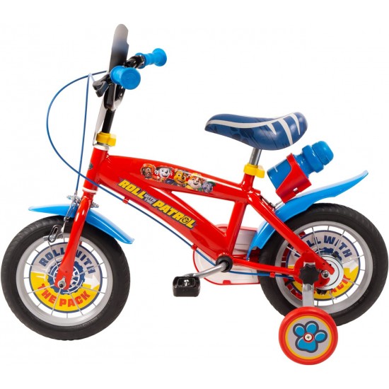 Bicicleta copii 14 inch Paw Patrol