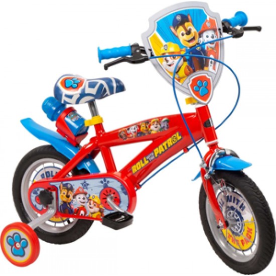 Bicicleta copii 14 inch Paw Patrol