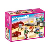 Playmobil Dollhouse - Sufrageria familiei