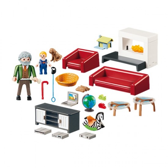 Playmobil Dollhouse - Sufrageria familiei