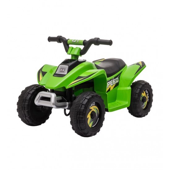 ATV electric 6V verde
