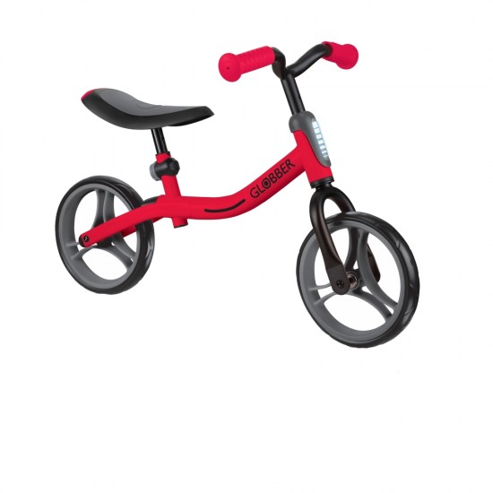 Bicicleta Globber Go Bike fara pedale 8.5 inch rosie