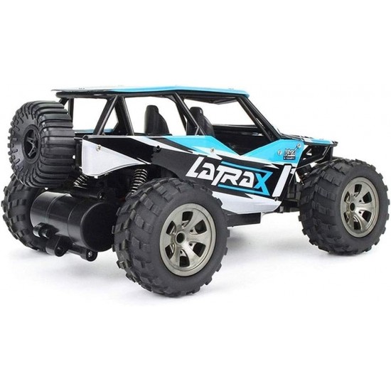 Jeep cu RC Predator scara 1:18