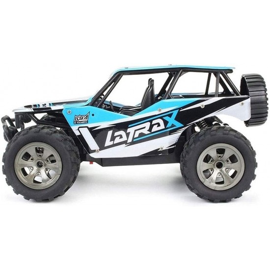 Jeep cu RC Predator scara 1:18