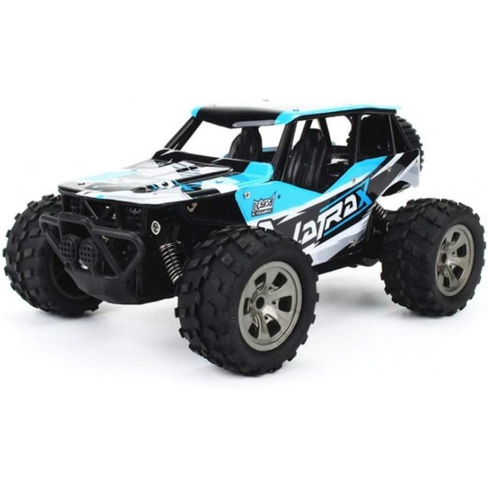 Jeep cu RC Predator scara 1:18