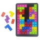 Joc senzorial antistres Pop It Tetris 26 piese