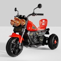 Motocicleta electrica pentru copii 6V YX-188 Rosu