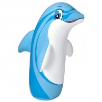 Jucarie gonflabila delfin 3D