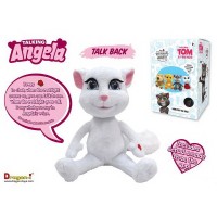 Jucarie interactiva Talking Tom and Friends - Angela