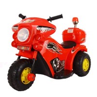 Motor electric pentru copii YX-991 6V Rosu