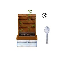 Set educativ - Cultiva o planta in labirint