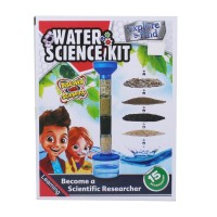 Set educativ experiment filtrarea apei