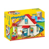 Playmobil 1.2.3 - Casa familiei