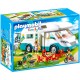 Playmobil Family Fun - Rulota camping