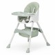 Scaun de masa copii 2 in 1 Ecotoys - Green