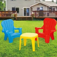 Masuta cu 2 scaunele color Dolu