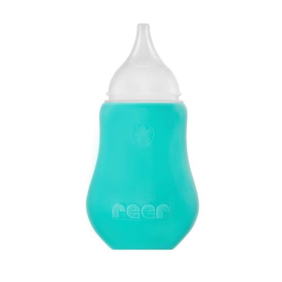 Aspirator nazal pentru bebelusi Soft&Clean Reer 79112