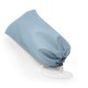 Bariera protectie anticadere pat copii, lungime 100 cm, albastru-gri Reer Sleep'n Keep