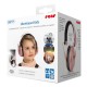 Casti antifonice pentru copii, protectie auditiva, SNR 27, 5+ ani, Reer SilentGuard Kids roz