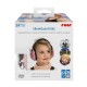 Casti antifonice pentru copii, protectie auditiva, SNR 27, 5+ ani, Reer SilentGuard Kids roz