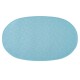 Covoras de baie antialunecare cu ventuze 42 x 25 cm albastru MyHappyBath Mat Reer