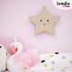 Lampa de veghe de perete cu led Lumilu Silhouette Star Reer