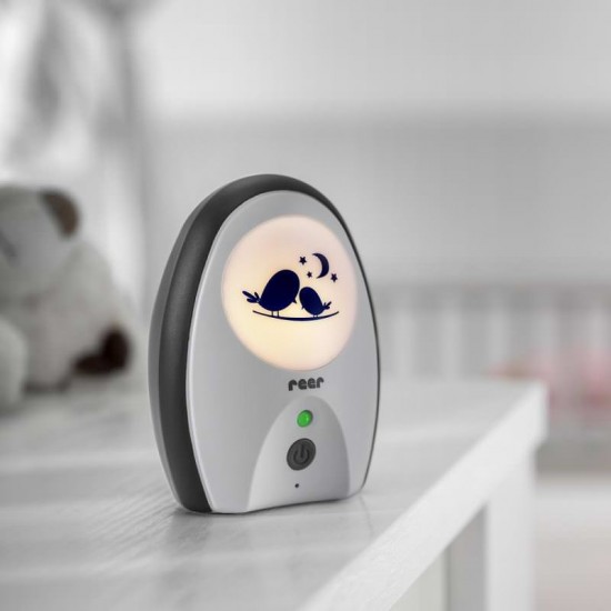 Monitor digital pentru bebelusi Rigi Digital Reer 50070