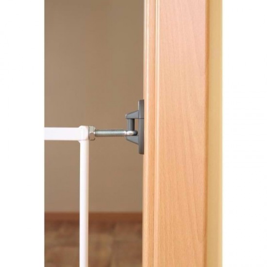 Poarta de siguranta cu montaj pe perete BASIC, Simple-Lock REER 46101