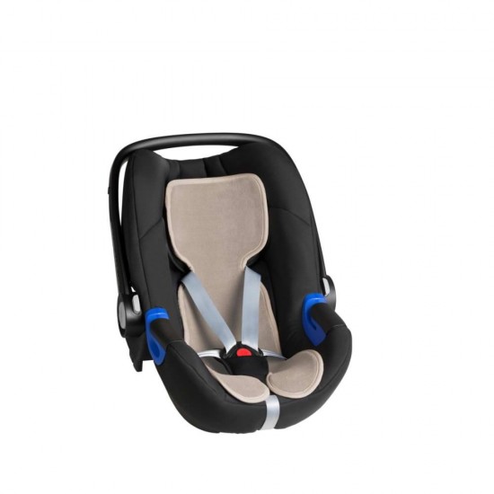 Protectie antitranspiratie scaun auto grupa 0+ AirCuddle Cool Seat  Nut GR 0 CS-0-NUT