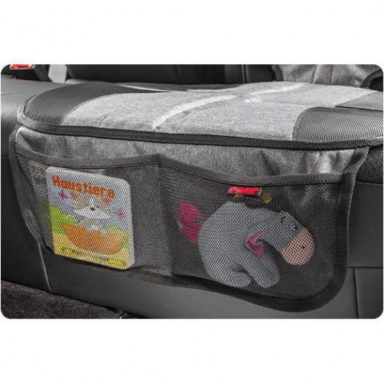 Protectie bancheta si spatar auto compatibila ISOFIX Reer TravelKid MaxiProtect