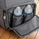 Rucsac multifunctional cu aleza pentru schimbat scutecul bebelusului, din plastic reciclat, Reer Growing Backpack