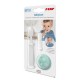 Set periute de dinti din silicon pentru antrenament BabyCare Reer