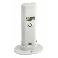 Transmitator wireless digital pentru temperatura si umiditate WEATHERHUB TFA 30.3303.02