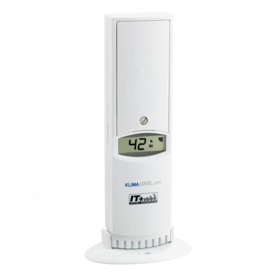 Transmitator wireless extern temperatura si umiditate pentru Klimalogg Pro TFA 30.3180.IT
