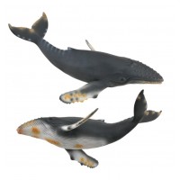 Figurina Balena cu cocoasa - Collecta