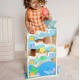 Centru de joaca pentru dezvoltarea motricitatii la bebe si toddler Ocean