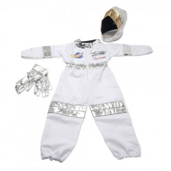 Costum Astronaut Melissa and Doug