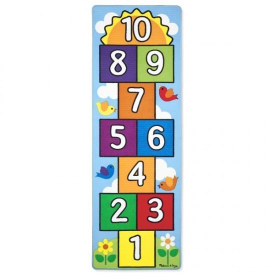 Covor de joaca Sotron - Melissa and Doug