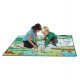 Covoras cu activitati Habitatele Animalelor Melissa and Doug