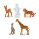 Covoras cu activitati Habitatele Animalelor Melissa and Doug