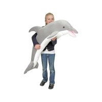Delfin gigant din plus Melissa and Doug