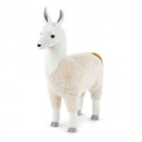 Llama gigant din plus Melissa and Doug