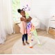 Girafa gigant din plus Rainbow Melissa and Doug