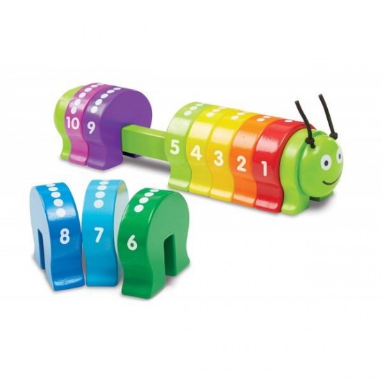 Omida Invata sa numeri Melissa & Doug