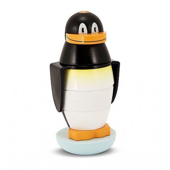 Piramida pentru motricitate Pinguin - Melissa and Doug