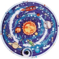 Puzzle XXL Planetele 49 piese