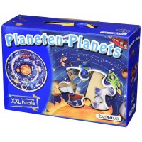 Puzzle XXL Planetele 49 piese