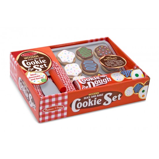 Set de joaca Biscuiti Melissa and Doug