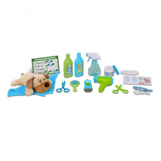 Set de joaca Ingrijeste Catelusul - Melissa & Doug